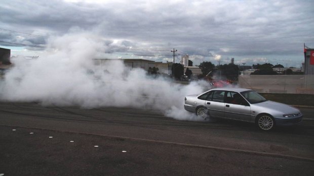 Mandurah residents have voted in favour of building a new burnout pad.