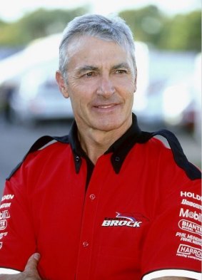 Peter Brock exhibition ccoming to Dreamworld