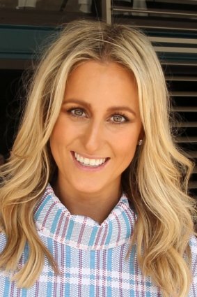 Roxy Jacenko: Switched on to the social-media world.