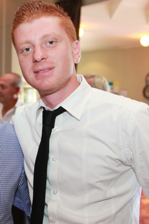 Nick (Nikolce) Veljanovski was 28 when he went missing on June 11, 2014.