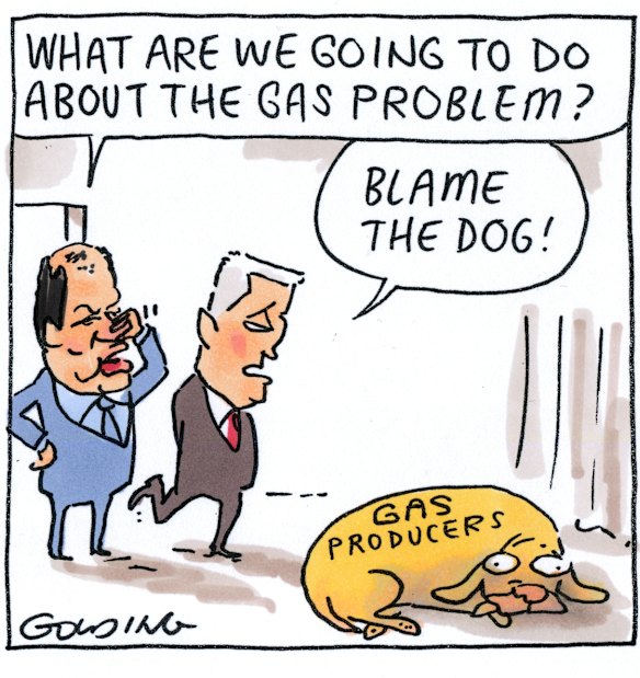 Illustration: Matt Golding  