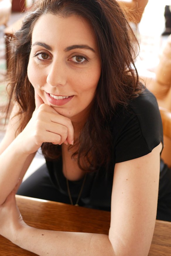 Koraly Dimitriadis says everyone makes mistakes.