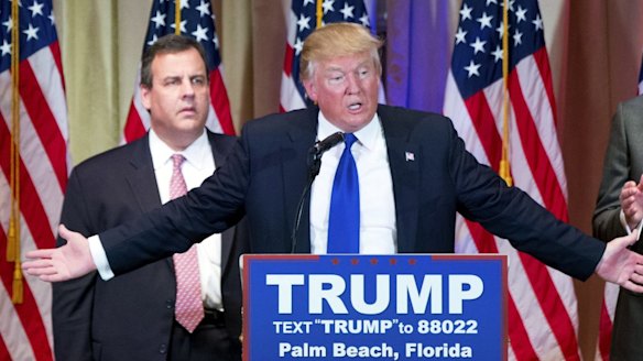 This is his life now.