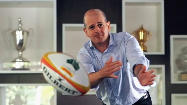 Resigned: ARU's chief financial officer Todd Day has stood down from his position. 