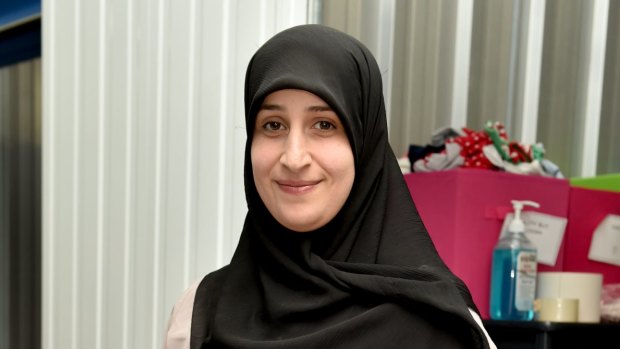 Fatma Elzein started a community of more than 11,000 people donating to charity.