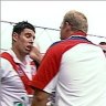 Sin Bin: Nathan Brown not the only man forever reminded of The Slap