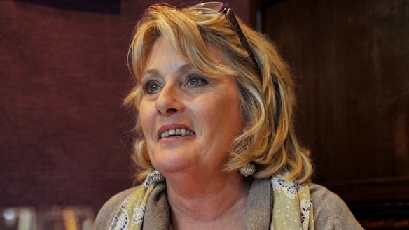 Debra Byrne described Buke as a "jerk"..