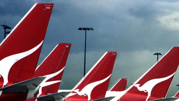 Under a cost-cutting plan, Qantas has cut 4000 of the 5000 jobs targeted by 2017.