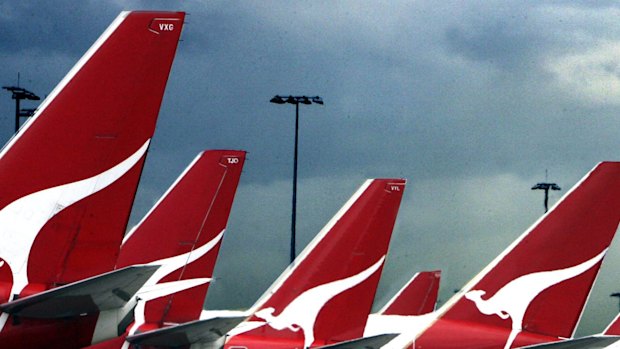 Under a cost-cutting plan, Qantas has cut 4000 of the 5000 jobs targeted by 2017.