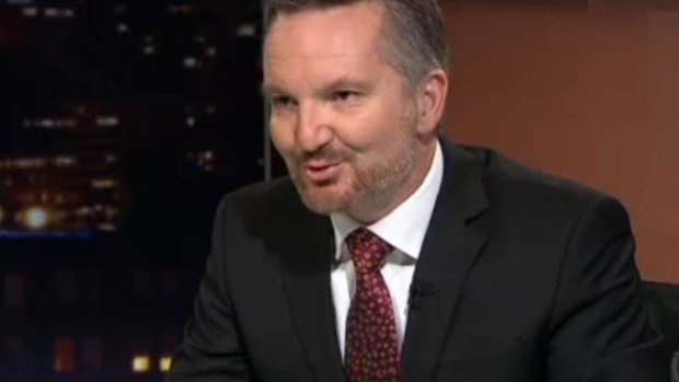 Shadow Treasurer Chris Bowen on Lateline