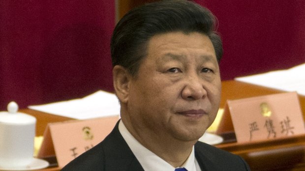 Reports on wealth linked to Chinese President Xi Jinping in Beijing had already been published. 