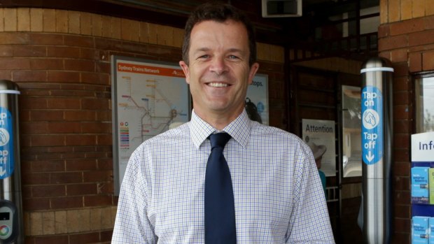 New Attorney-General Mark Speakman says he will be consultative but decisive.