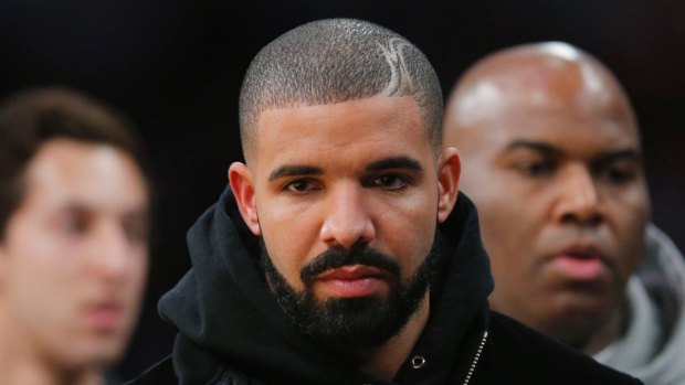 Drake was the world's most streamed artist of 2016.