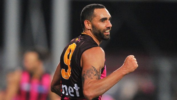 Hawthorn wants its veterans, including Shaun Burgoyne, to play on in 2017.