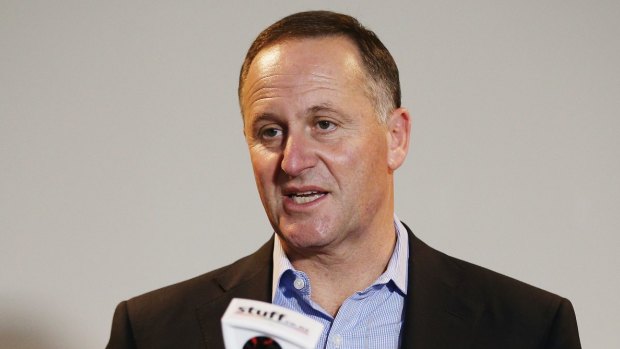 New Zealand Prime Minister John Key expects to have "good conversations" with Malcolm Turnbull about the detention of New Zealanders.