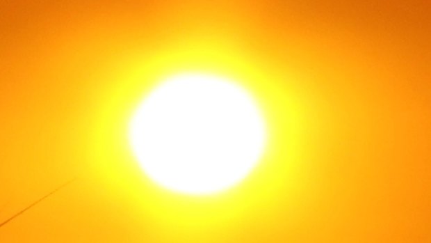 A heat wave warning has been issued in Iraq.