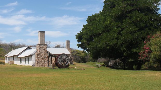 Lotterywest funding will restore the historic poperty