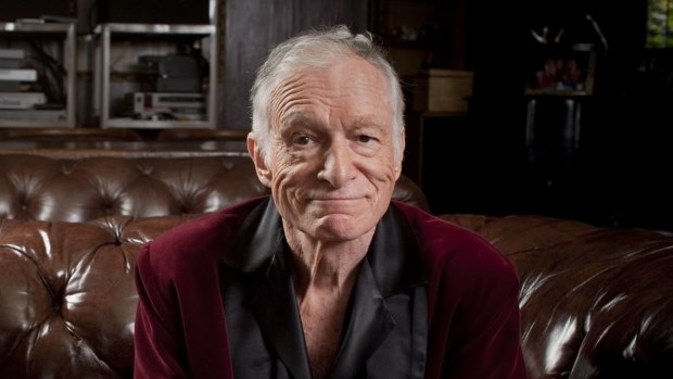 Founder and editor-in-chief Hugh Hefner, 89, has given his approval to remove the nude pictures from Playboy.