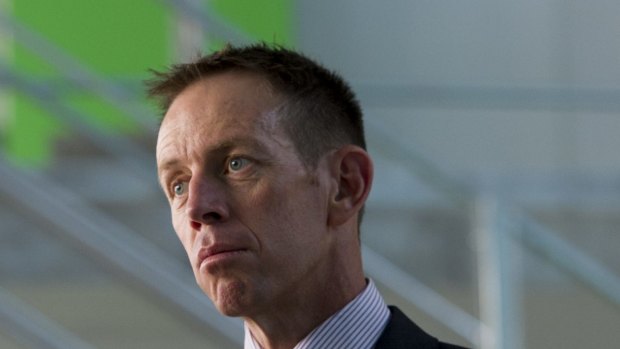 Education Minister Shane Rattenbury says the new withdrawal-space policies strike the right balance.
