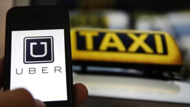 The battle between Uber and the taxi industry looks set to take another turn on the Sunshine Coast.