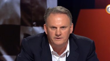Mark Latham believes he has a "right to offend".