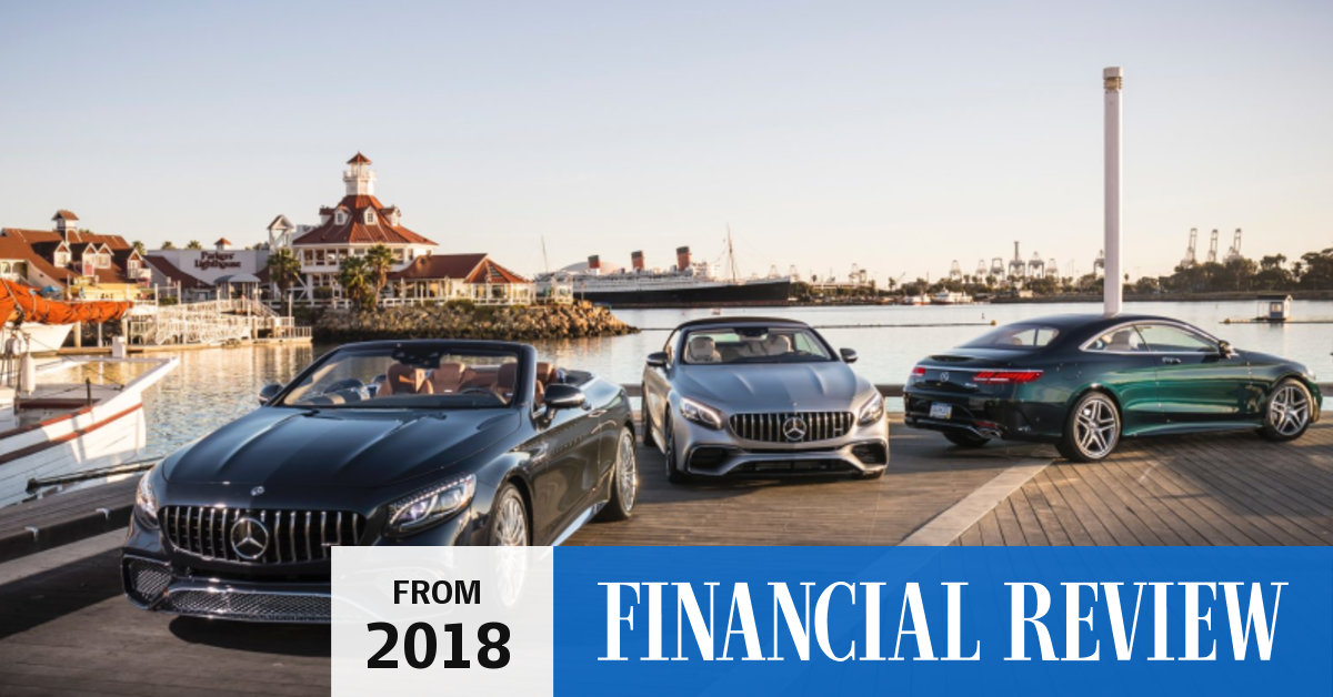 Mercedes Amg S65 Review Yours For 5 500 Small Change At Monterey Car Week