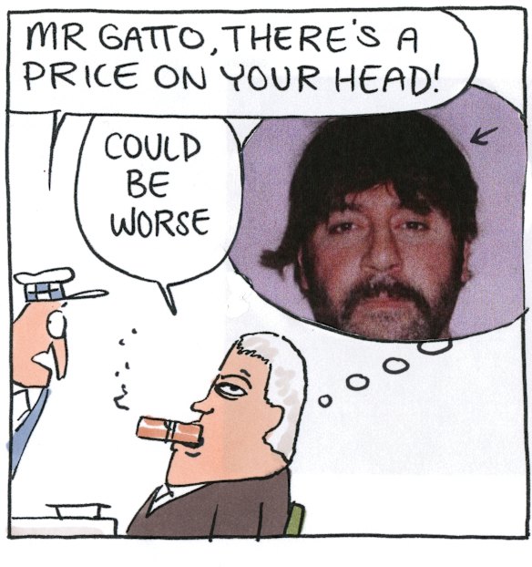 Illustration: Matt Golding.