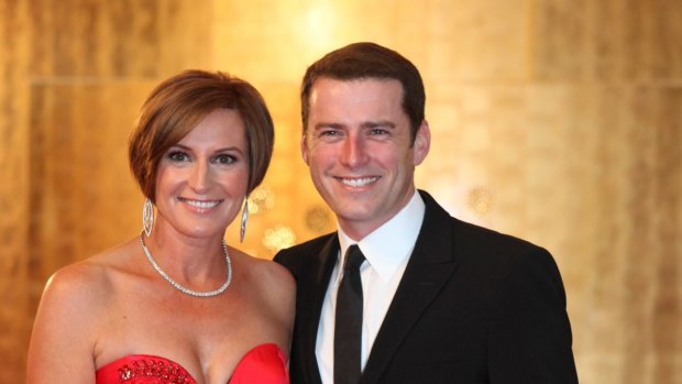Cassandra Thorburn and Karl Stefanovic were married for 21 years before things fell apart in the past 12 months.