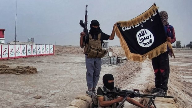 Islamic State jihadists use mafia-like tactics to fund operations, experts say.