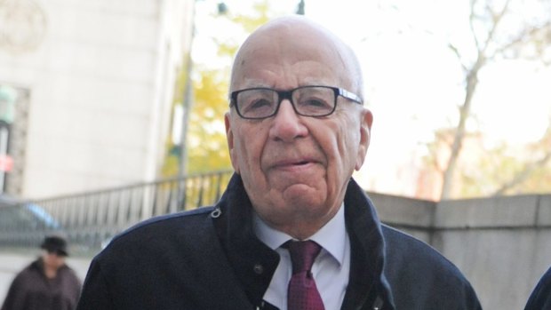 News Corp chief Rupert Murdoch is axing reporting jobs at the Australian and The Daily Telegraph. 