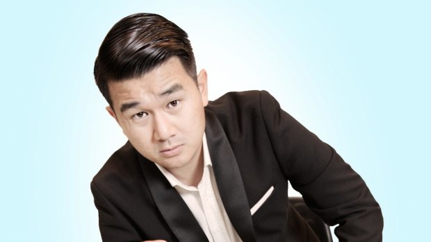 New <i>Daily Show</i> correspondent Ronny Chieng has lived in Australia for the past decade.
