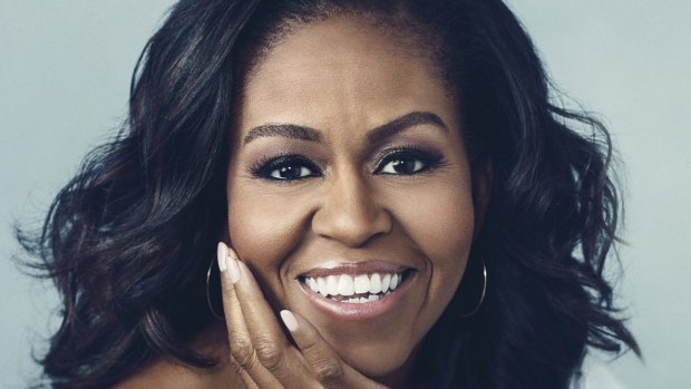 Nearly 10 million copies of Becoming, by Michelle Obama, have been sold.