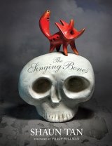 <i>The Singing Bones</i>, by
Shaun Tan.