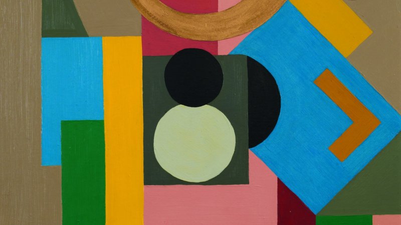 Bonhams Test For Cutting Edge 1940s And 50s Works