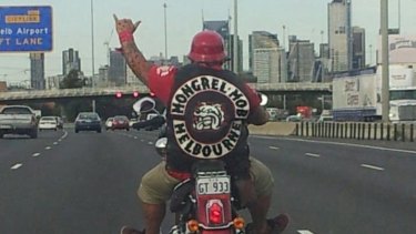 Rival Kiwi Crime Gangs Black Power And Mongrel Mob Muscle Up In Melbourne