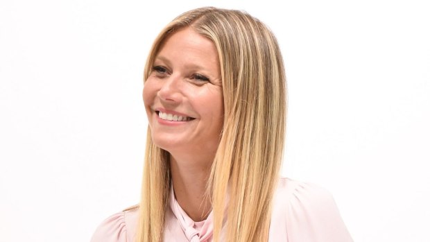 NASA has questioned Gwyneth Paltrow's claims about her 'wellness stickers'.