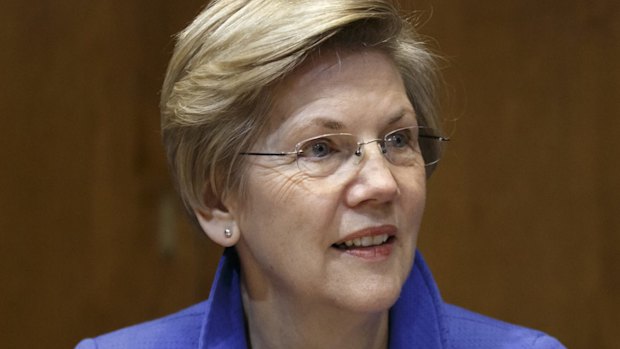 Senator Elizabeth Warren