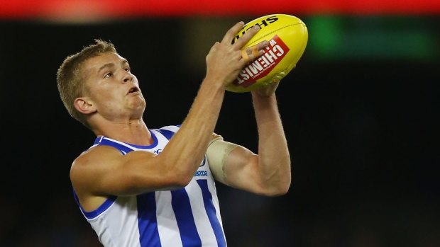 Injury blow: Jed Anderson.