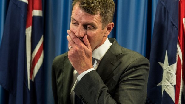 NSW Premier Mike Baird announced a reprieve for the greyhound racing industry.  