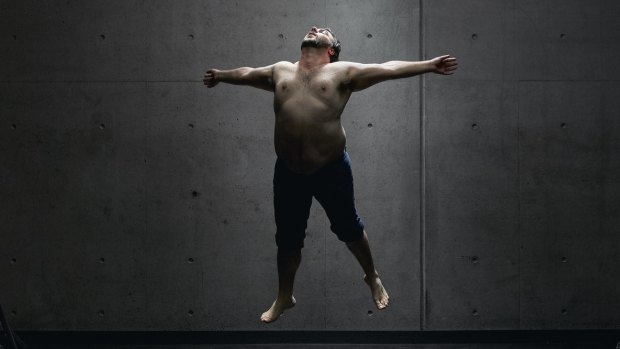 Head On Photo Festival features the exhibition Nothing to Lose, which captures Australian plus-sized dancers in movement.