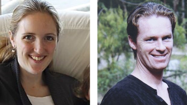 Katrina Dawson and and Tori Johnson died in the Lindt cafe siege.