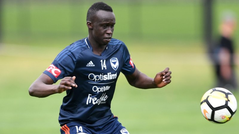 Melbourne Victory's Thomas Deng the latest in line of youngsters of