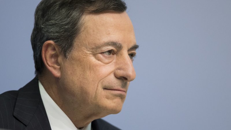 Mario Draghi admits having no real visibility on what Brexit means