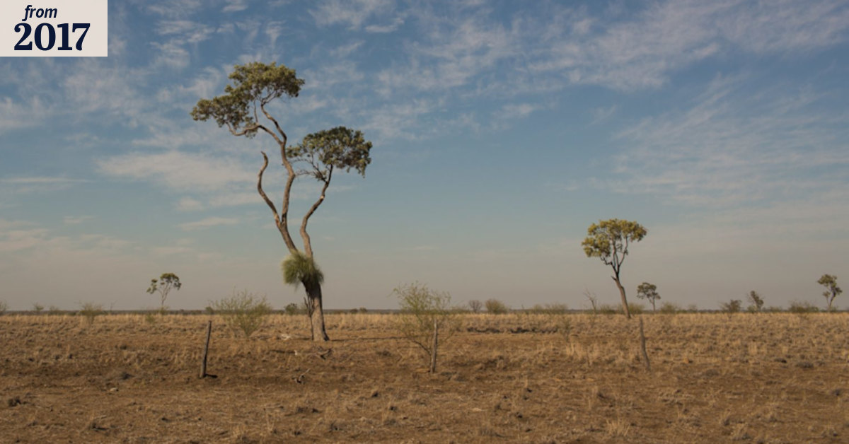Nearly 90 per cent of Queensland in drought after latest declarations
