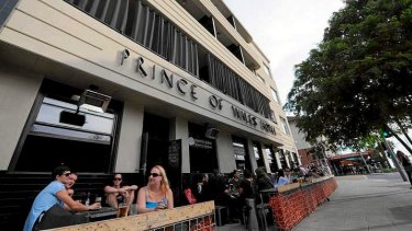 St Kilda's famed live music spot looks set to become a luxury apartment block.