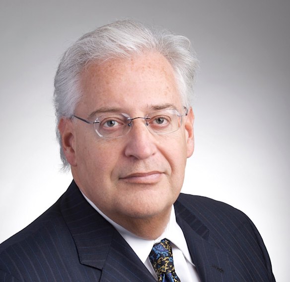David Friedman,  Donald Trump's choice for ambassador to Israel, owns an apartment in Jerusalem.
