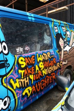 Wicked Campervan slogans are again under attack for vilifying women