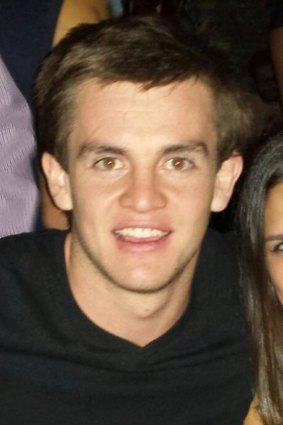 Police are appealing for help finding 25-year-old Patrick Hahn, who went missing early on Friday from Drummoyne.