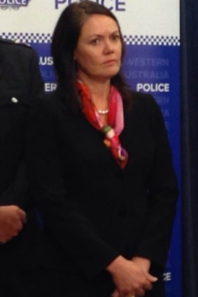 Police Minister Liza Harvey announced the new penalties in March.