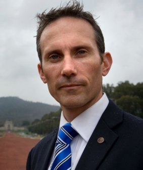 Fraaser MP Andrew Leigh is angry about the ATO move to the Central Coast.